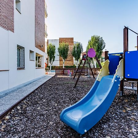 Apartamentos Sunway Arizona Sitges Eksteriør bilde