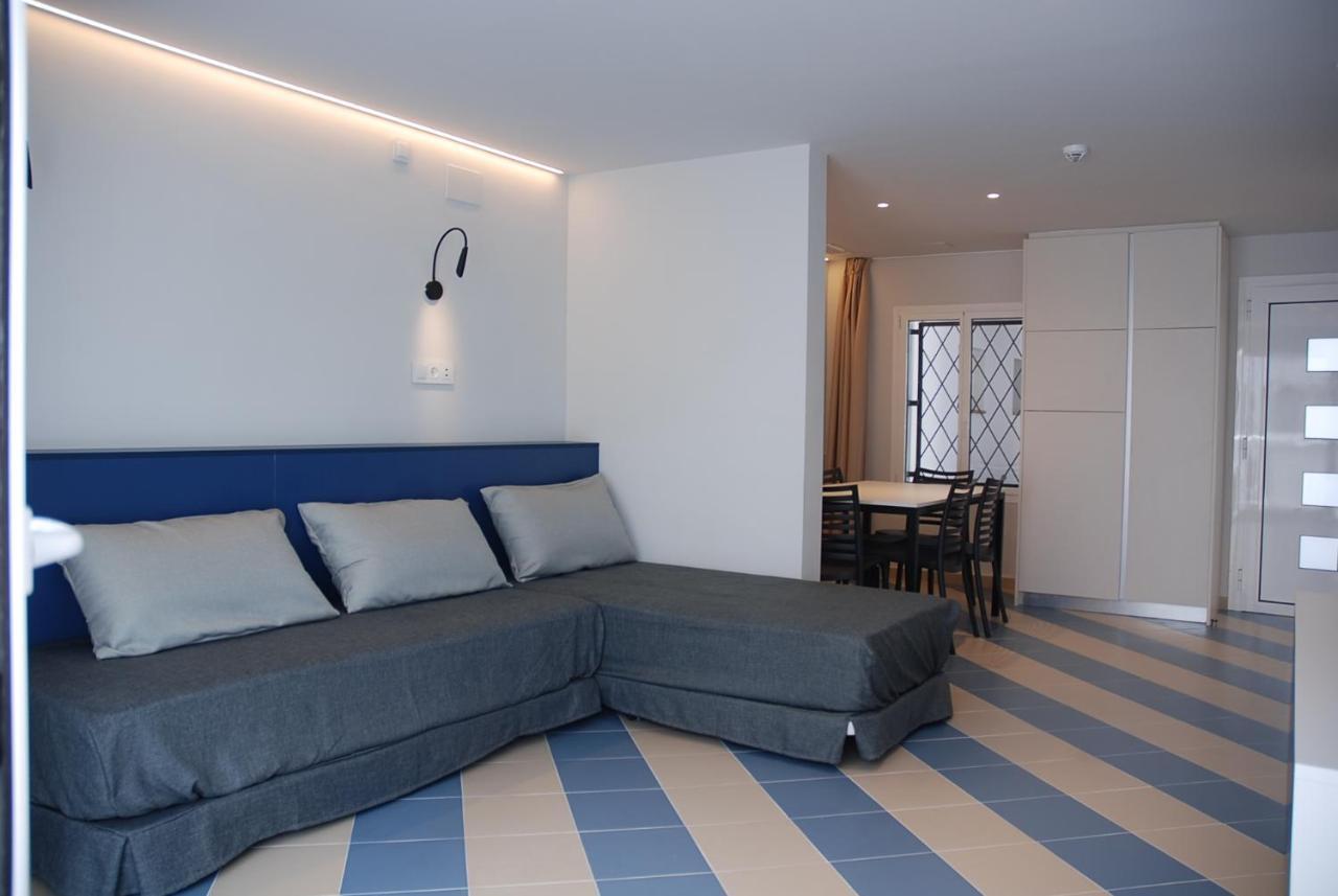 Apartamentos Sunway Arizona Sitges Eksteriør bilde