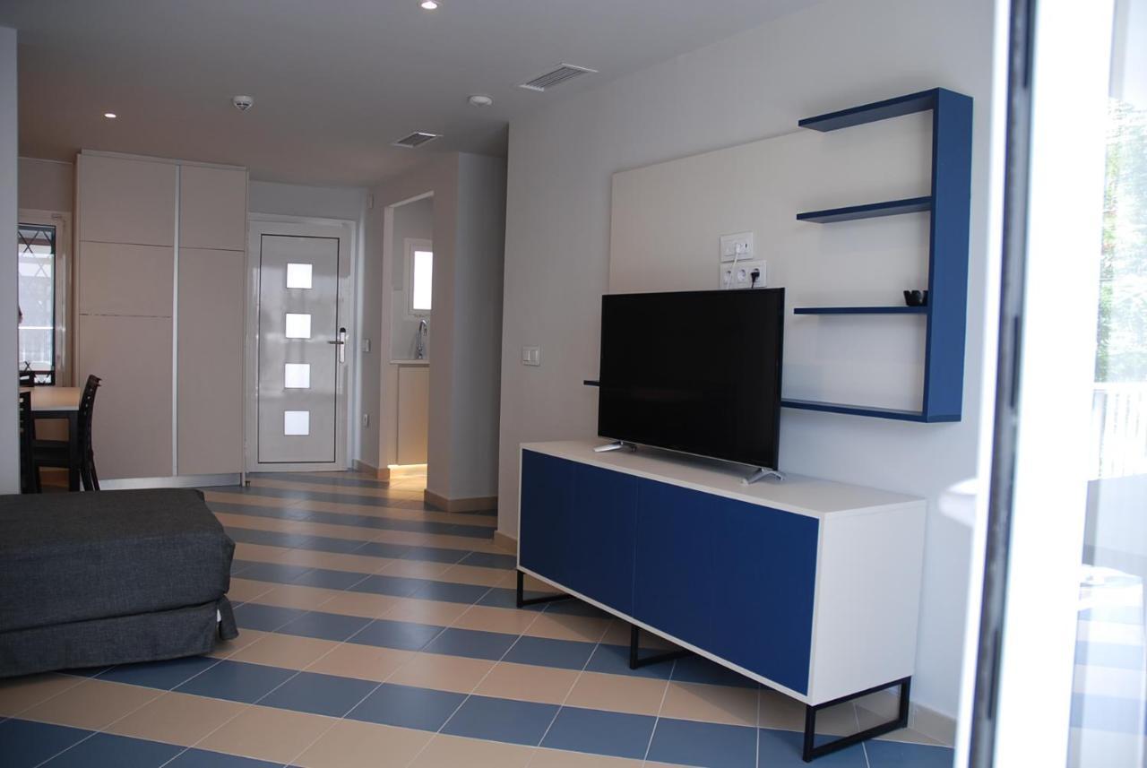 Apartamentos Sunway Arizona Sitges Eksteriør bilde