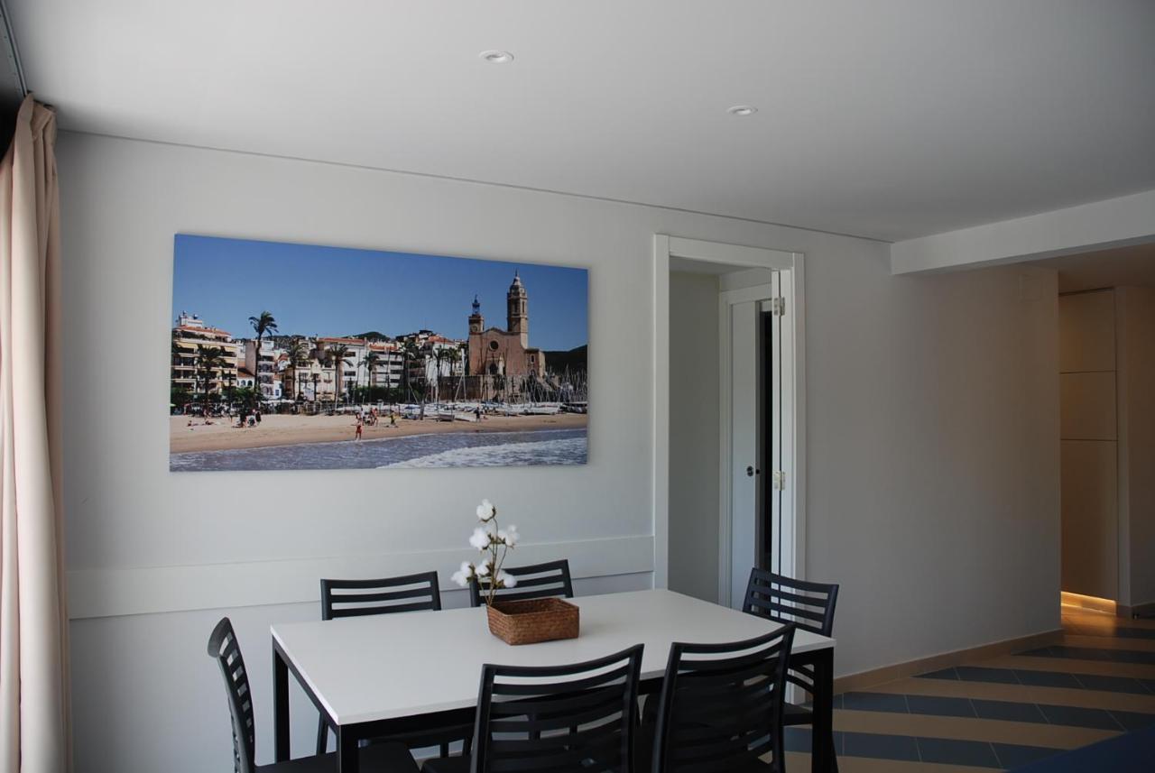 Apartamentos Sunway Arizona Sitges Eksteriør bilde