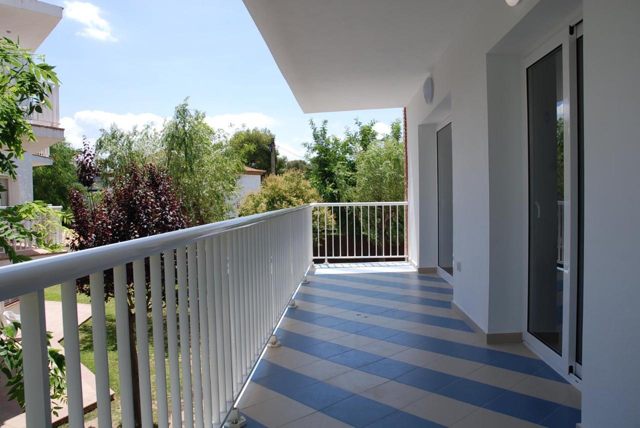 Apartamentos Sunway Arizona Sitges Eksteriør bilde