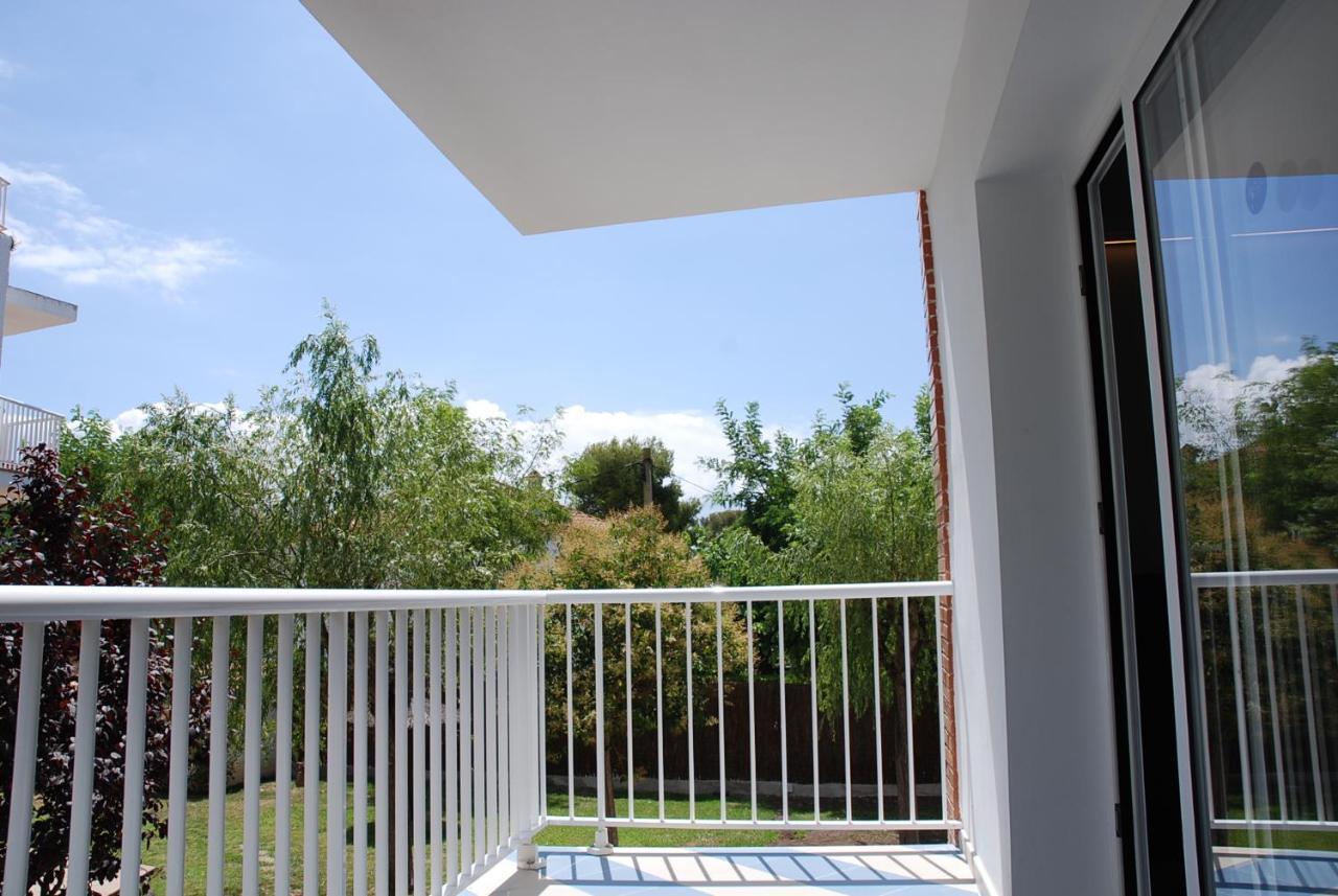 Apartamentos Sunway Arizona Sitges Eksteriør bilde