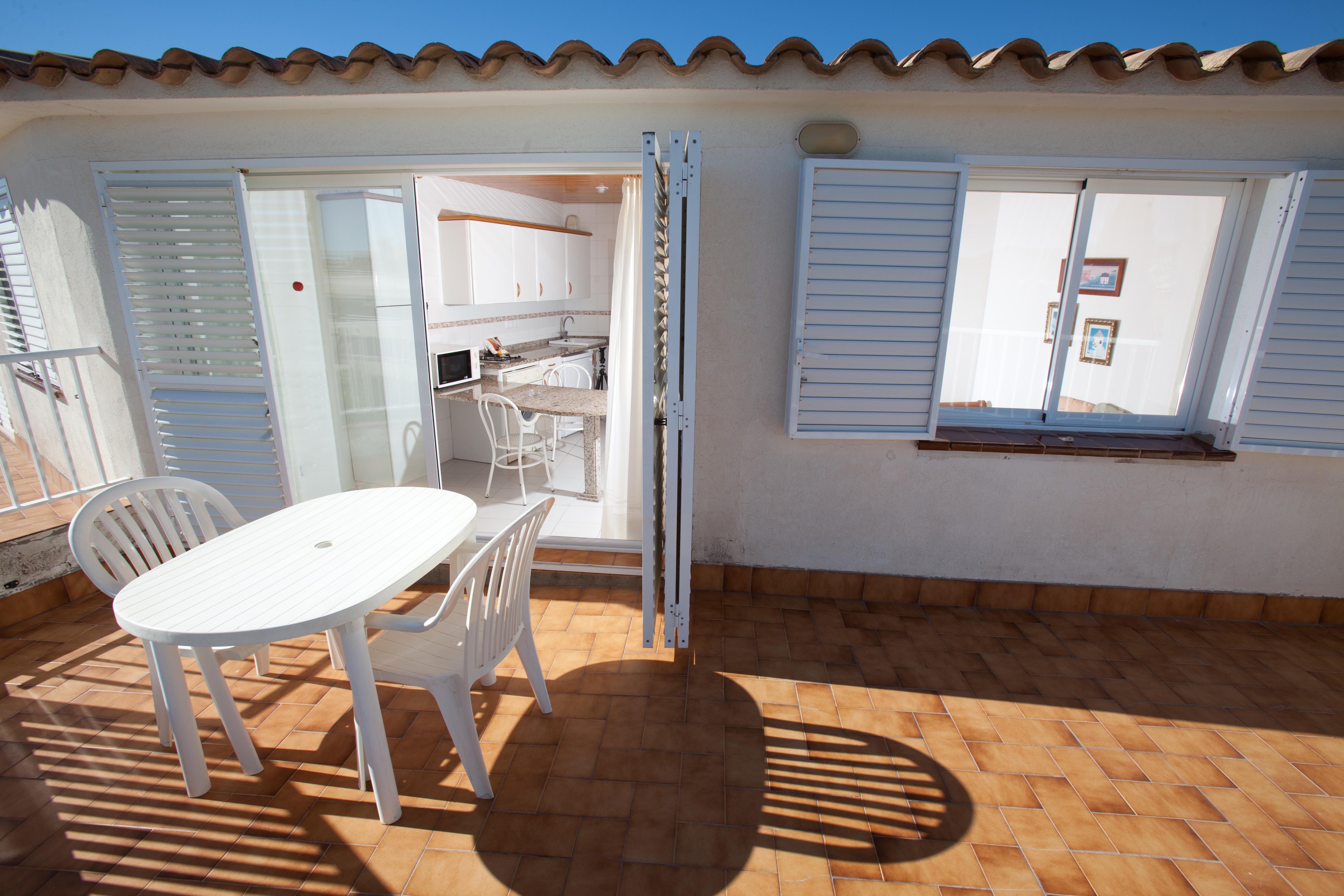 Apartamentos Sunway Arizona Sitges Eksteriør bilde