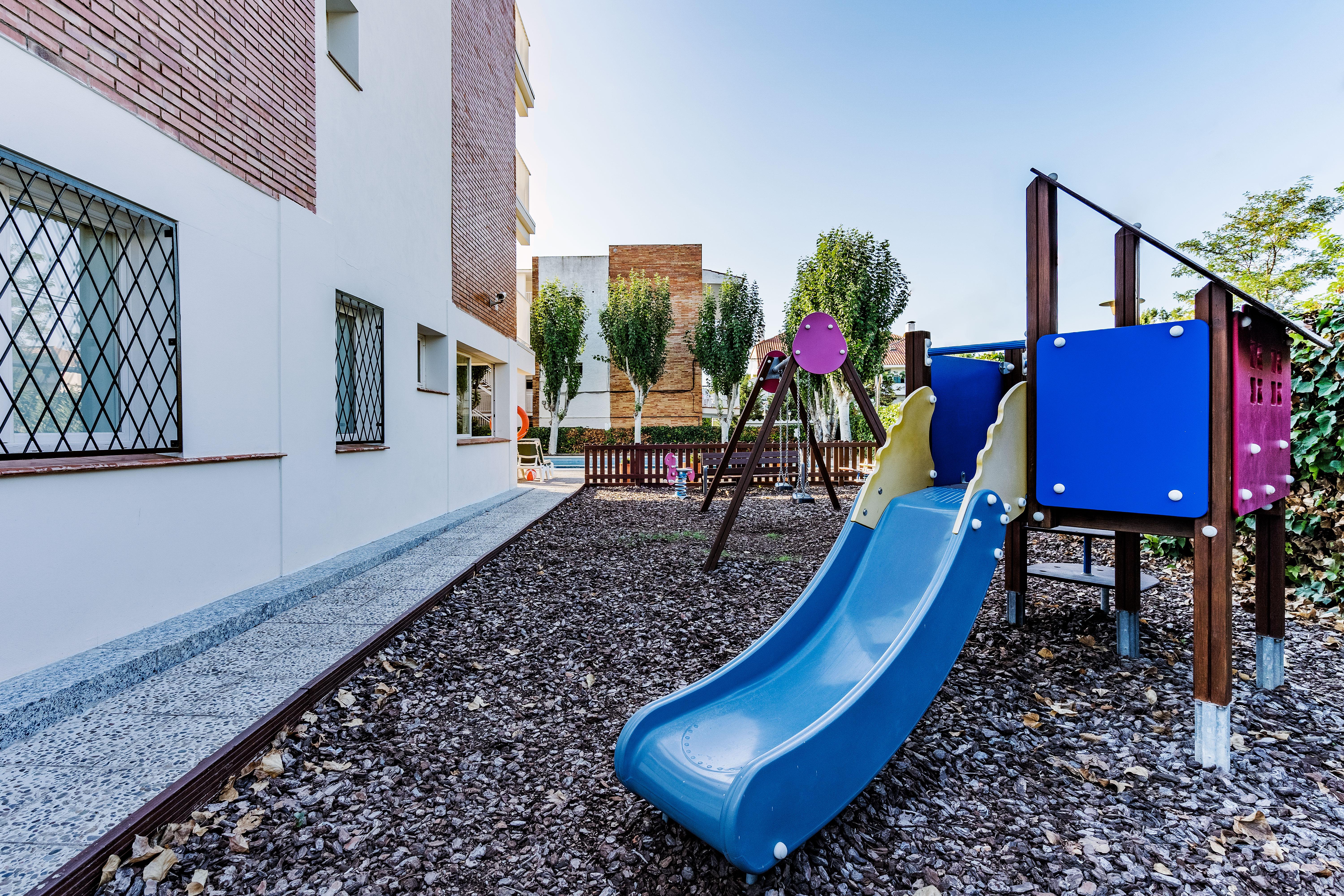 Apartamentos Sunway Arizona Sitges Eksteriør bilde