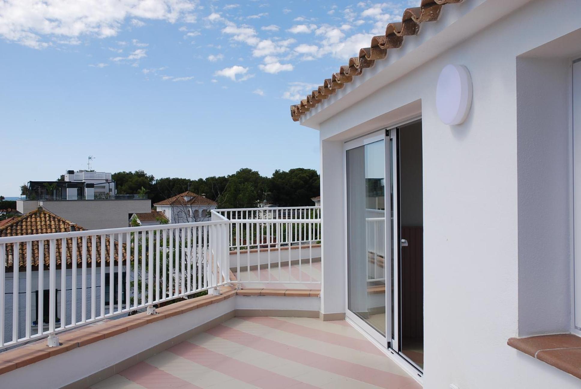 Apartamentos Sunway Arizona Sitges Eksteriør bilde