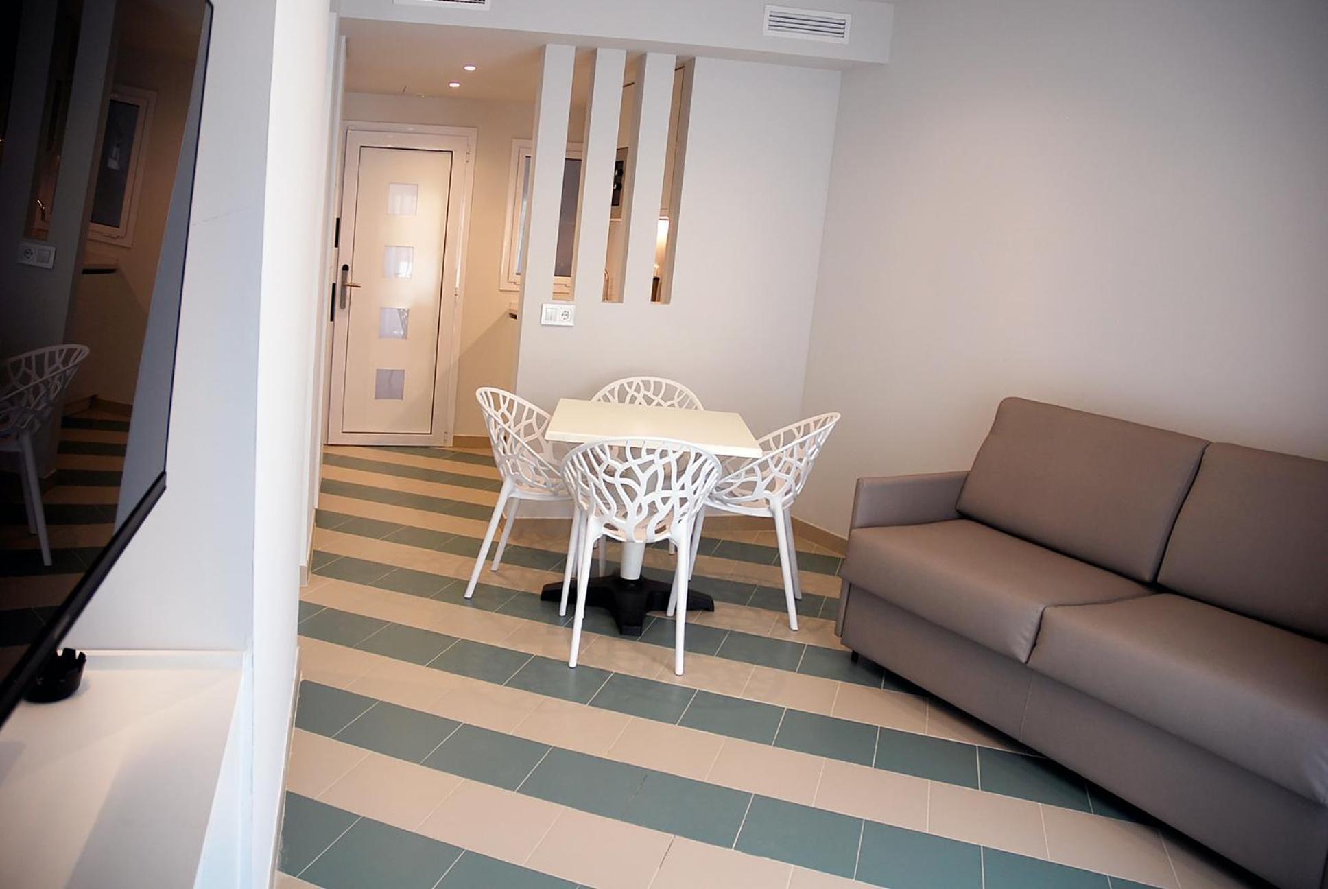 Apartamentos Sunway Arizona Sitges Eksteriør bilde
