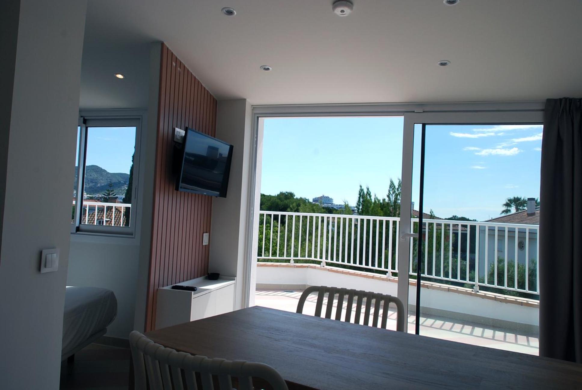 Apartamentos Sunway Arizona Sitges Eksteriør bilde