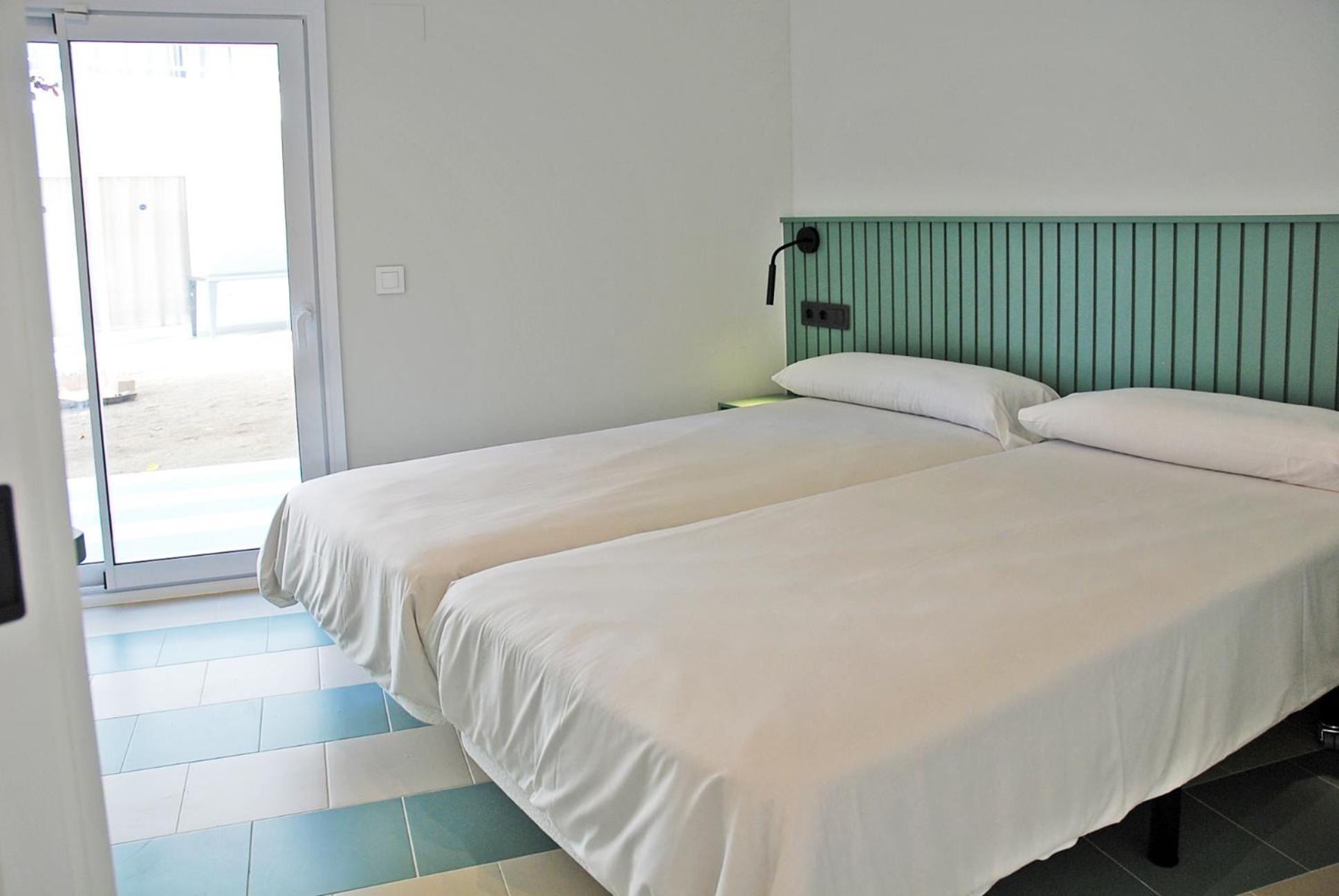 Apartamentos Sunway Arizona Sitges Eksteriør bilde