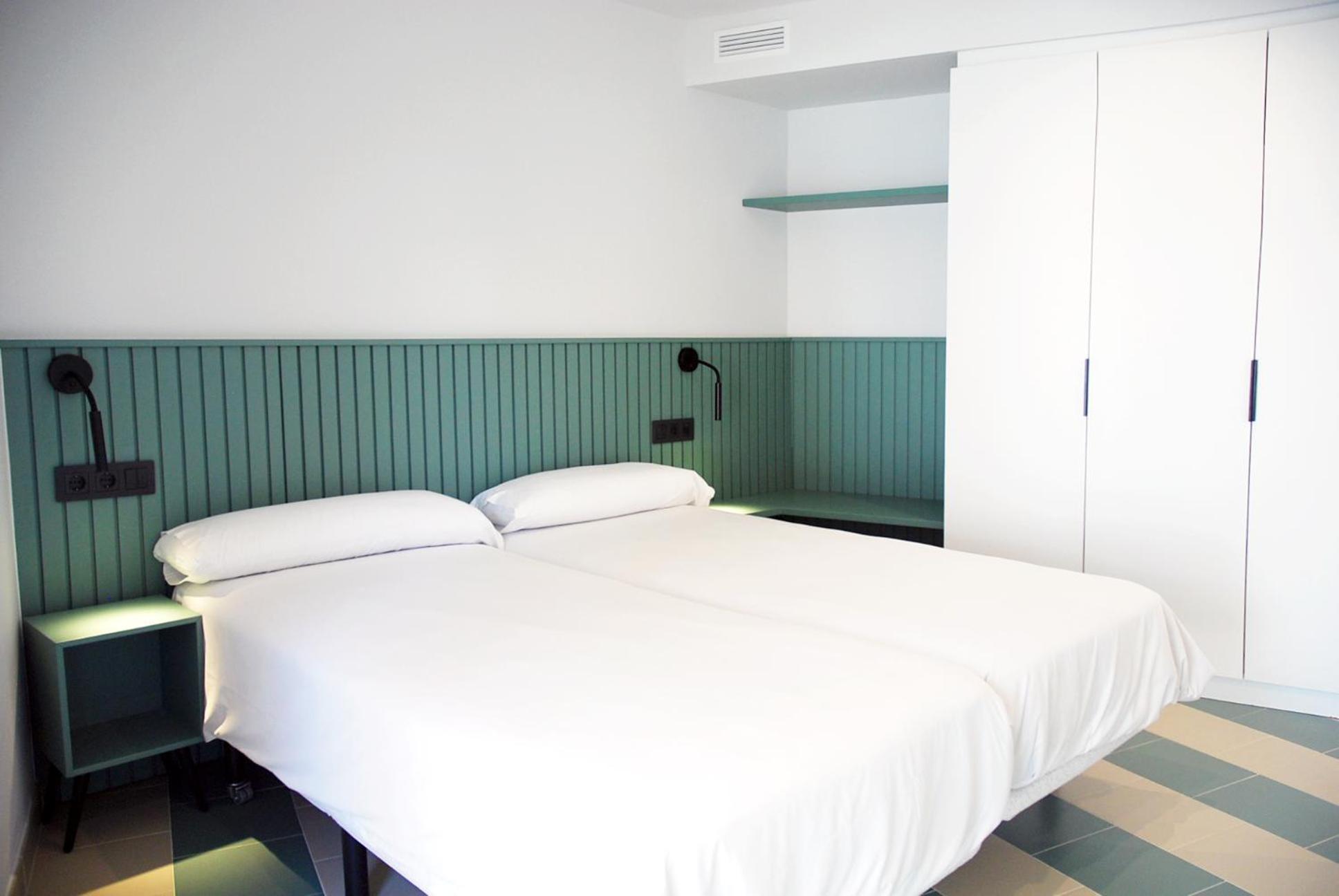 Apartamentos Sunway Arizona Sitges Eksteriør bilde