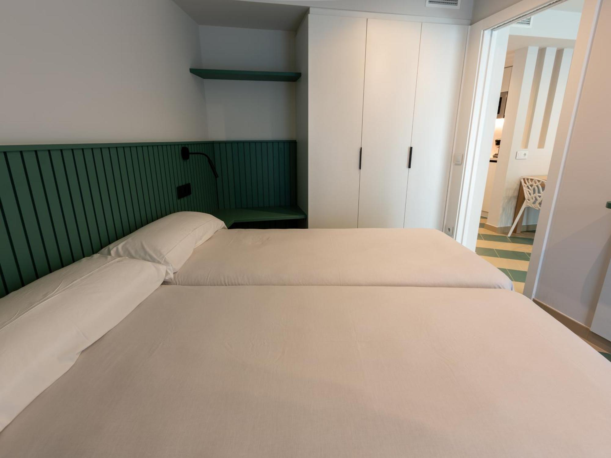 Apartamentos Sunway Arizona Sitges Eksteriør bilde