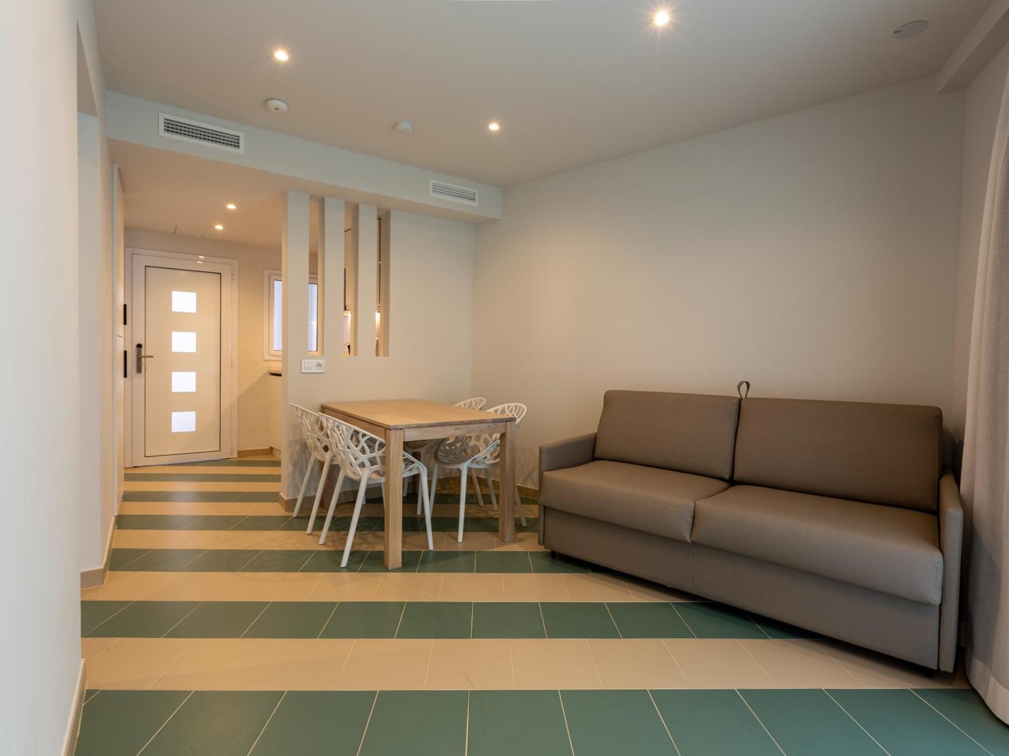 Apartamentos Sunway Arizona Sitges Eksteriør bilde