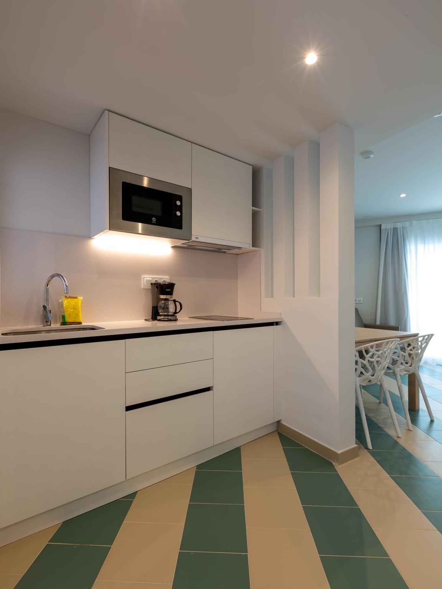 Apartamentos Sunway Arizona Sitges Eksteriør bilde