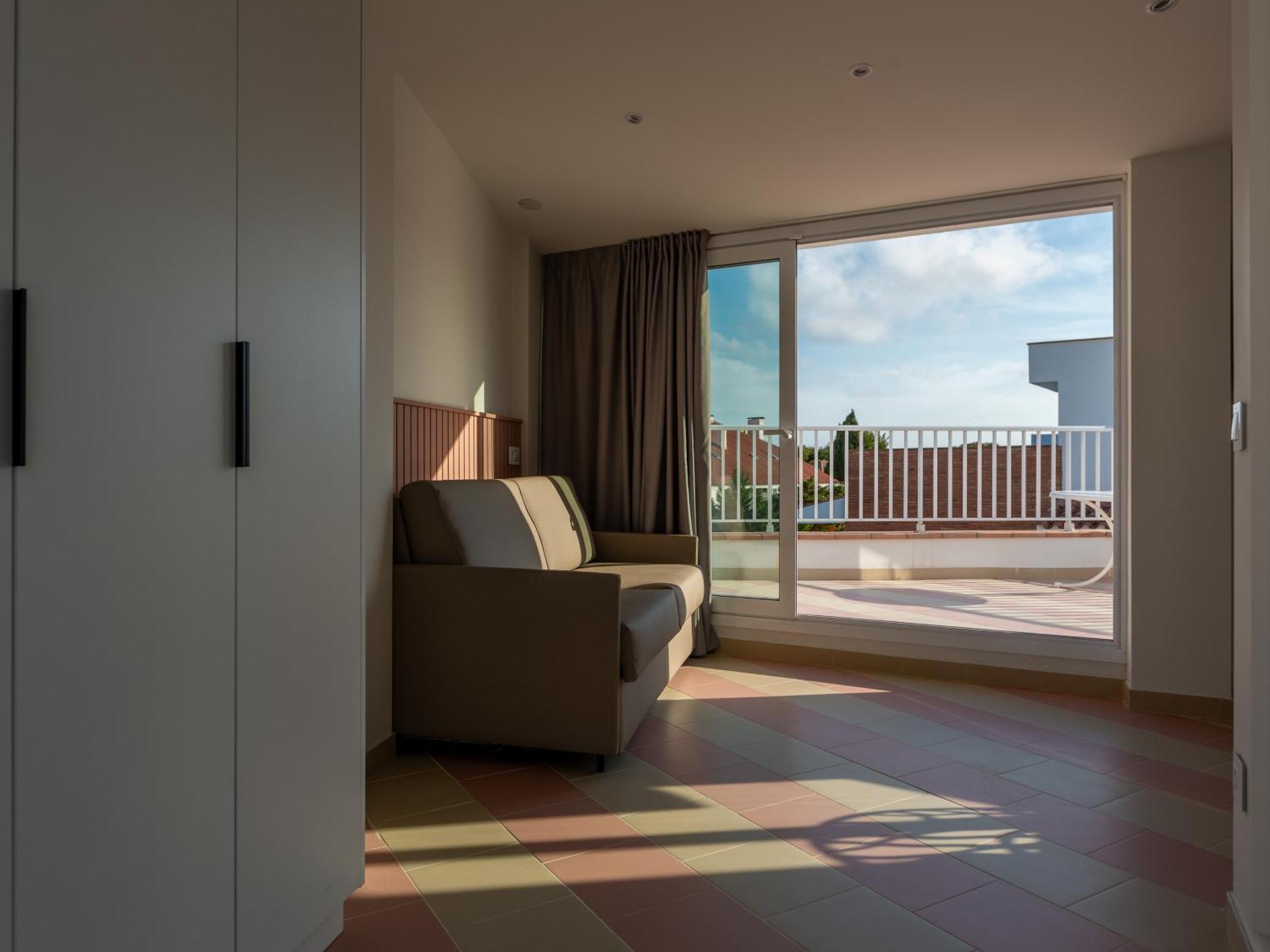 Apartamentos Sunway Arizona Sitges Eksteriør bilde
