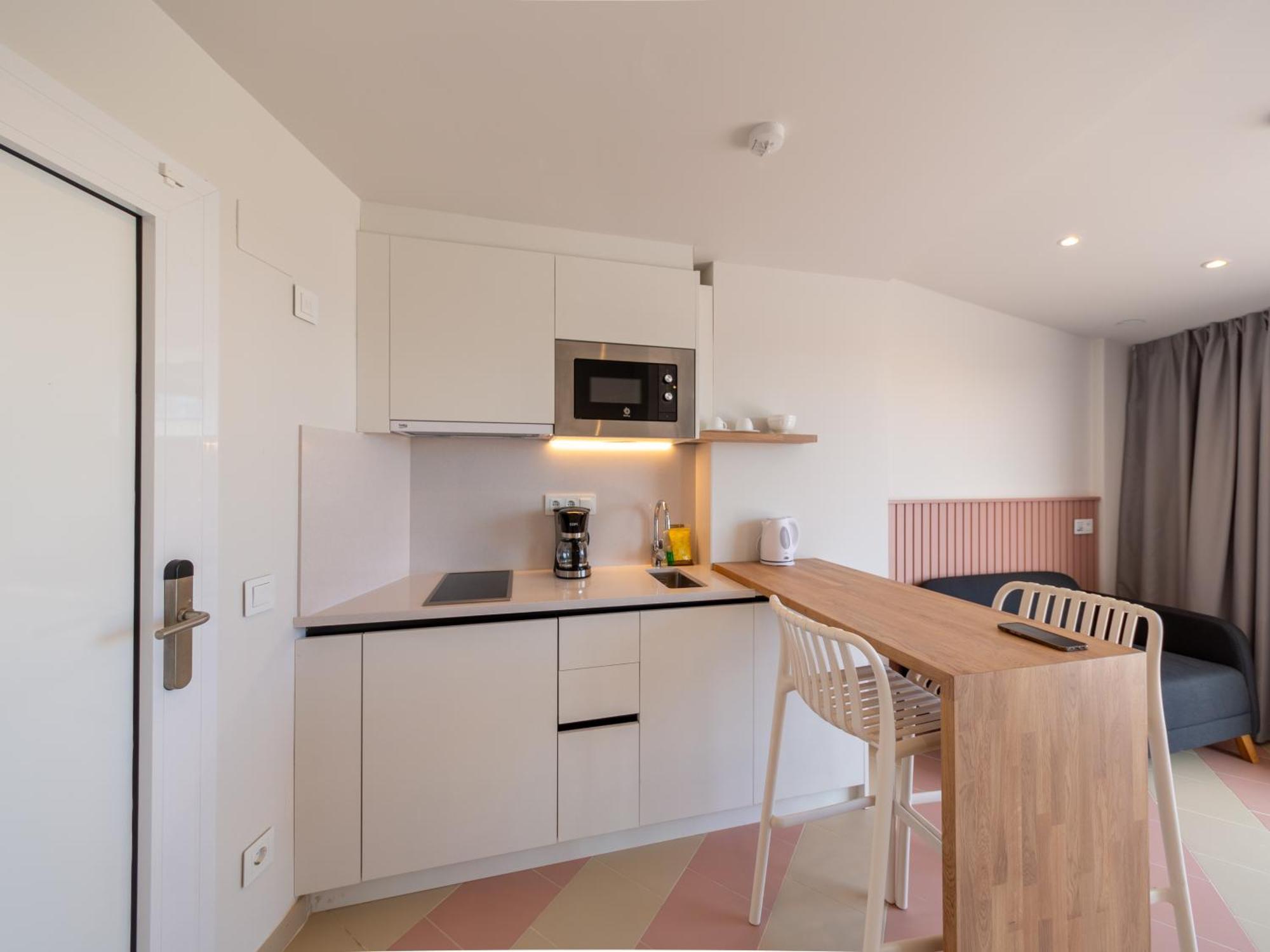 Apartamentos Sunway Arizona Sitges Eksteriør bilde