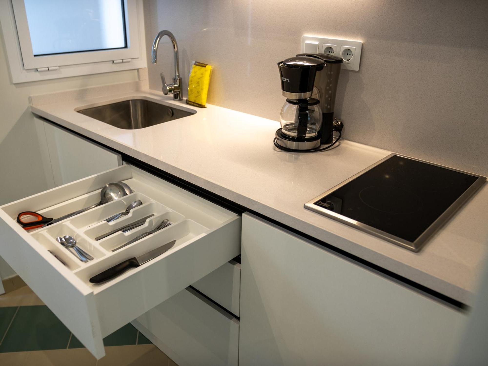 Apartamentos Sunway Arizona Sitges Eksteriør bilde