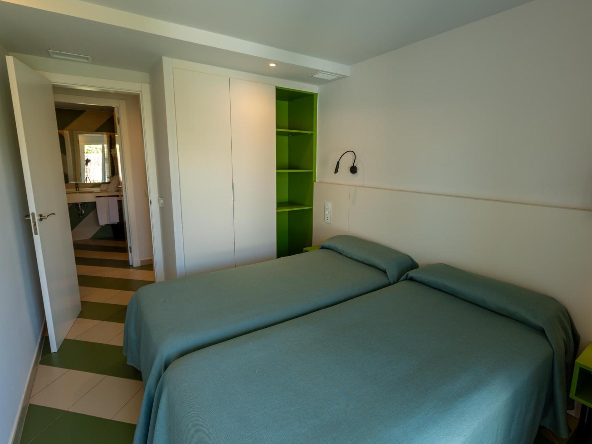 Apartamentos Sunway Arizona Sitges Eksteriør bilde