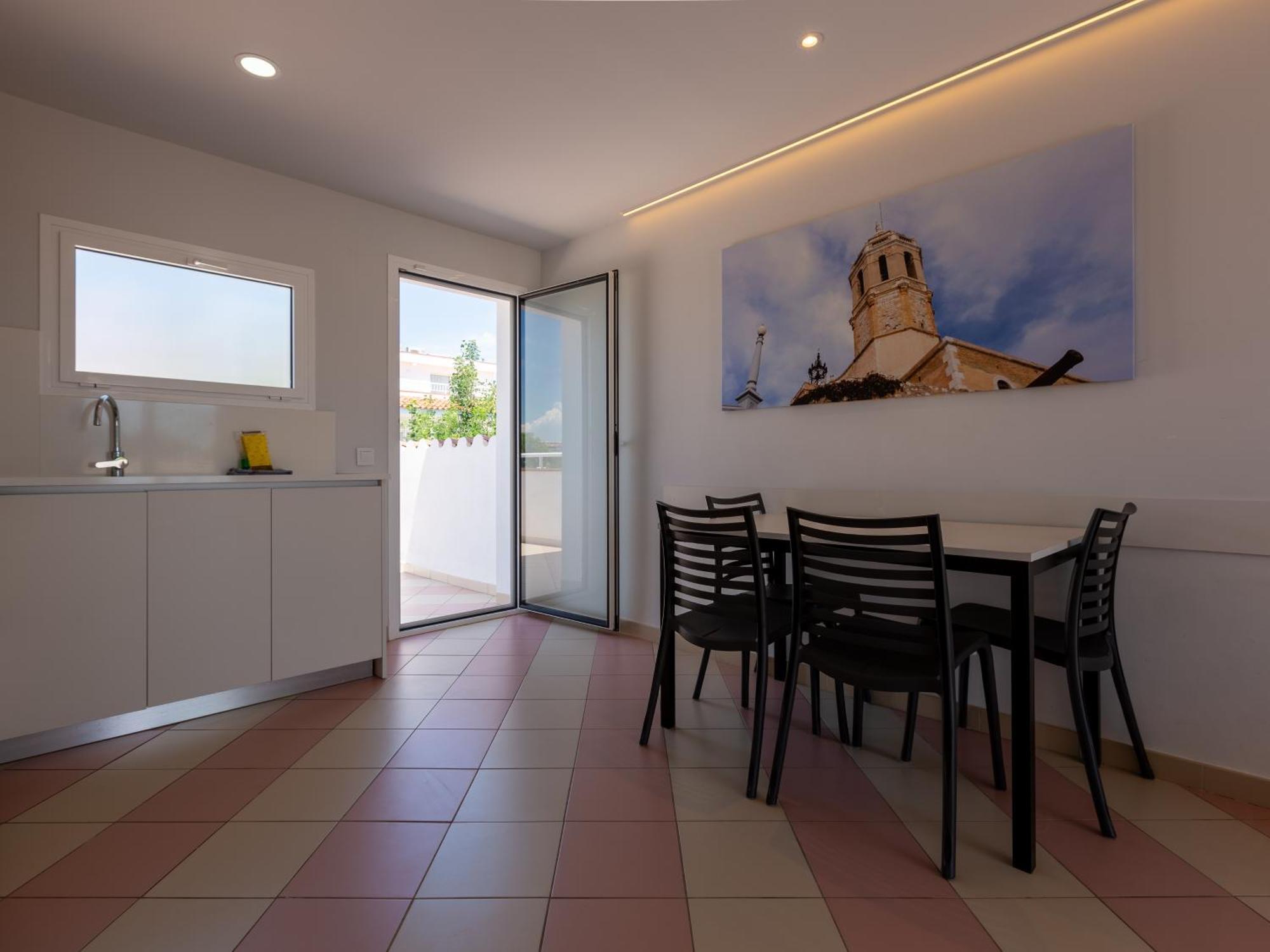Apartamentos Sunway Arizona Sitges Eksteriør bilde