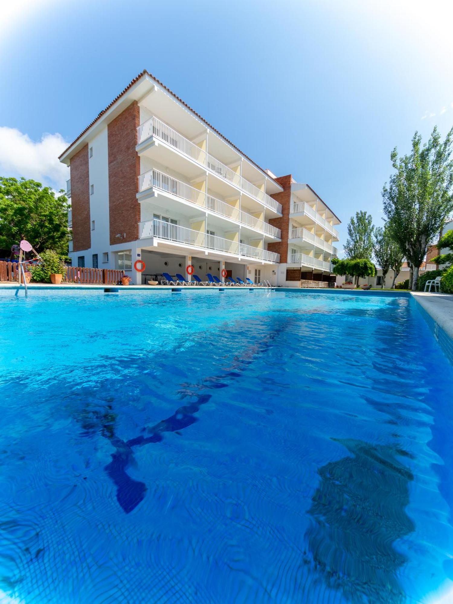 Apartamentos Sunway Arizona Sitges Eksteriør bilde