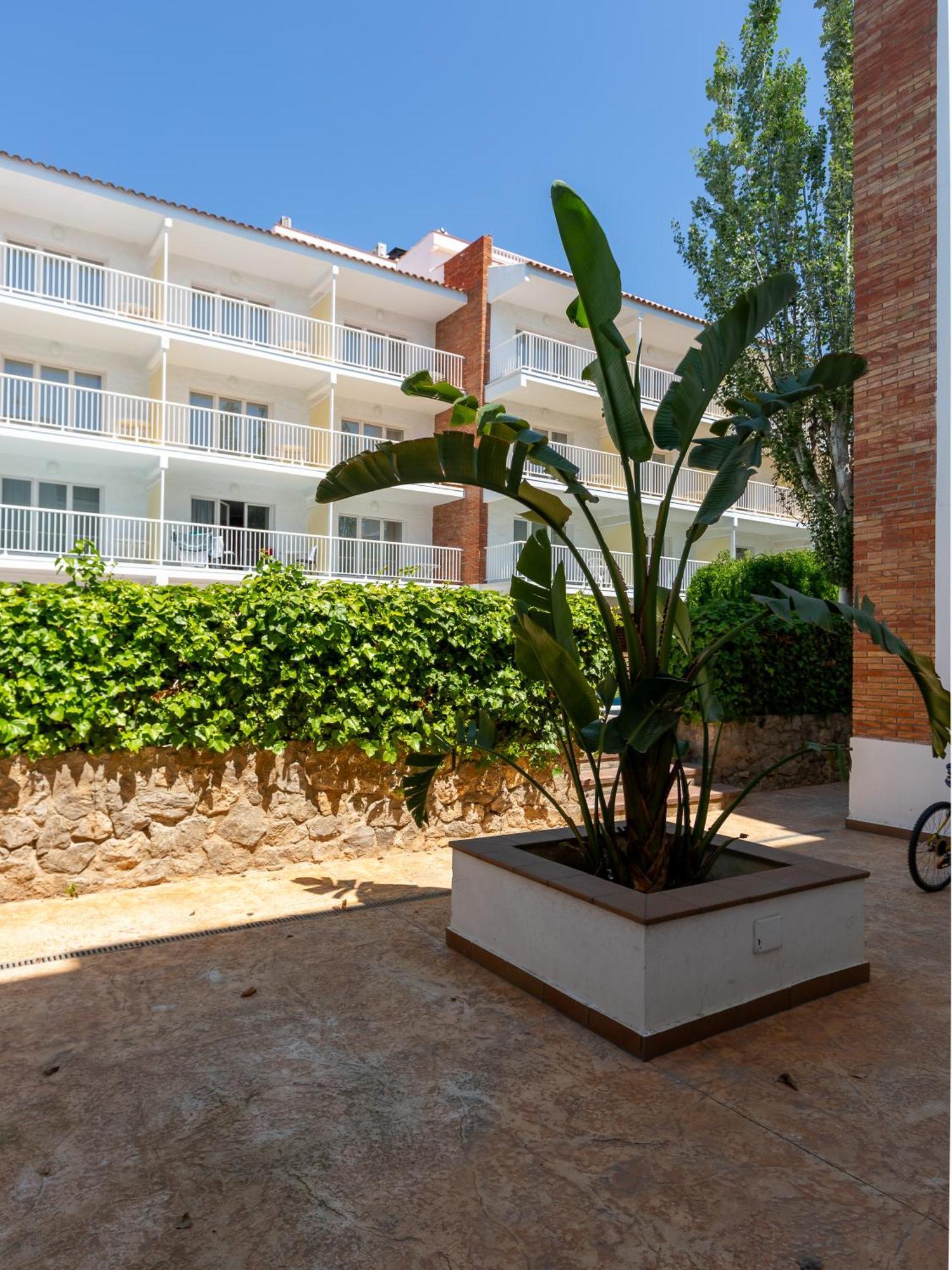 Apartamentos Sunway Arizona Sitges Eksteriør bilde