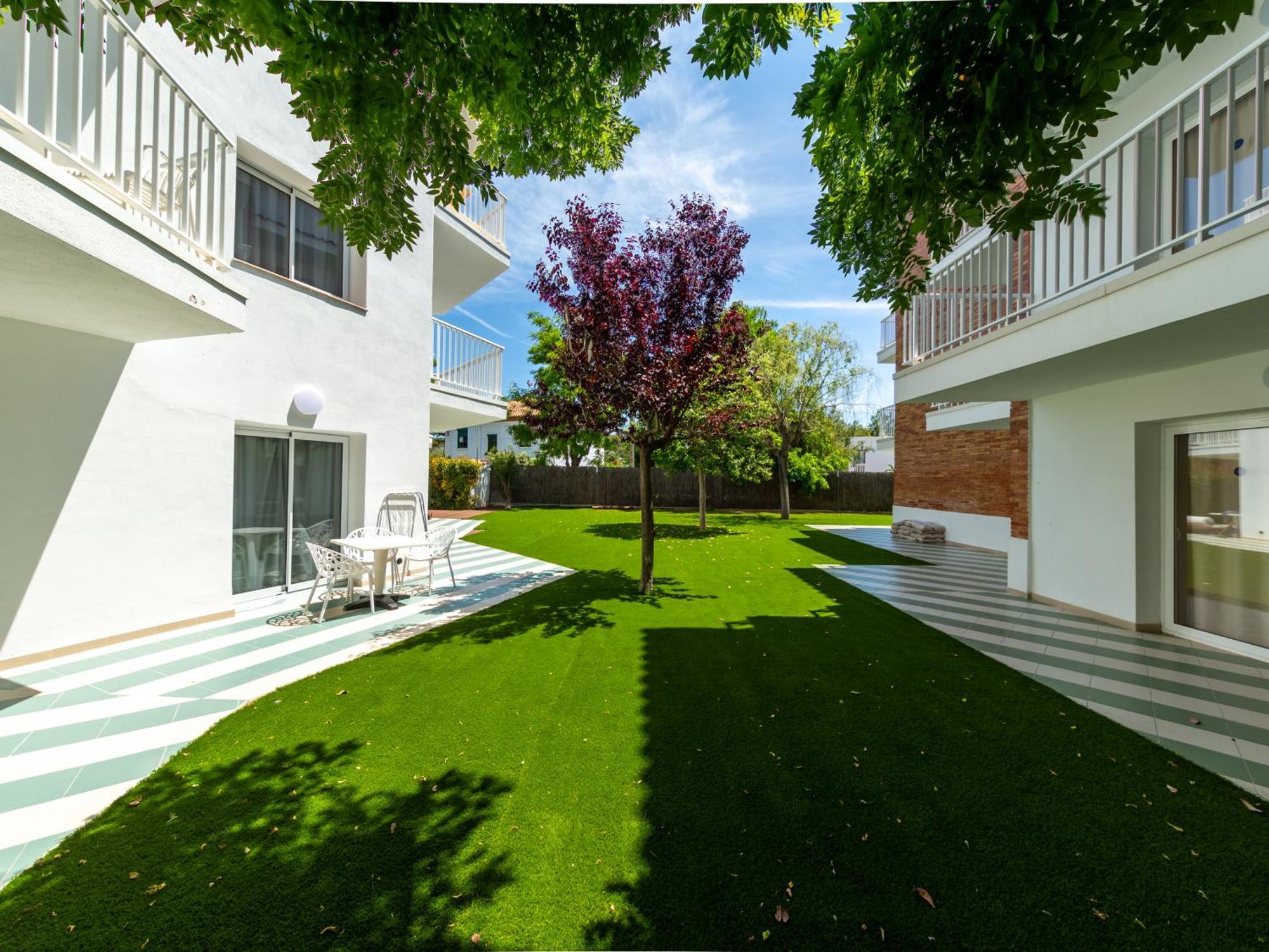 Apartamentos Sunway Arizona Sitges Eksteriør bilde