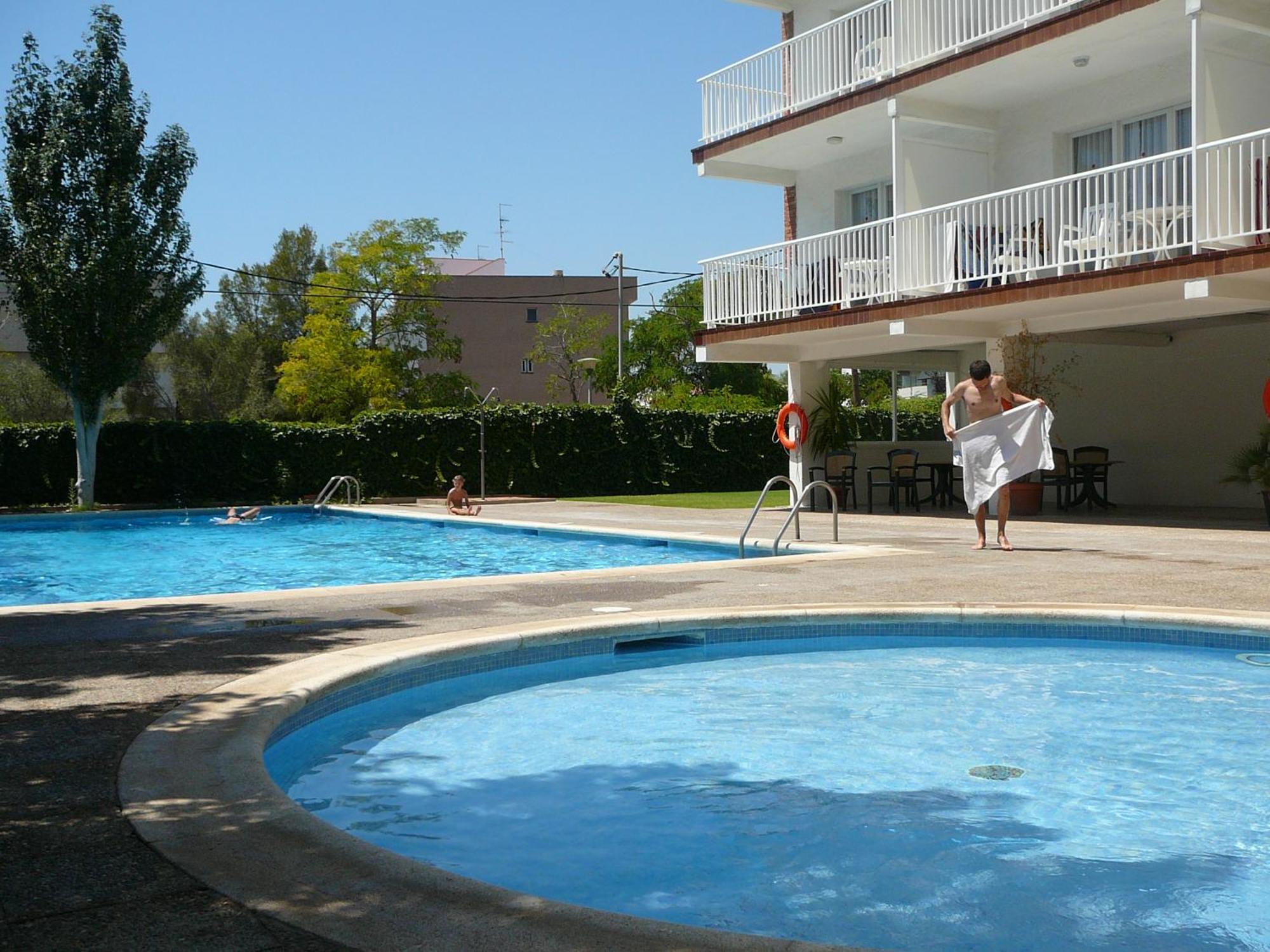 Apartamentos Sunway Arizona Sitges Eksteriør bilde