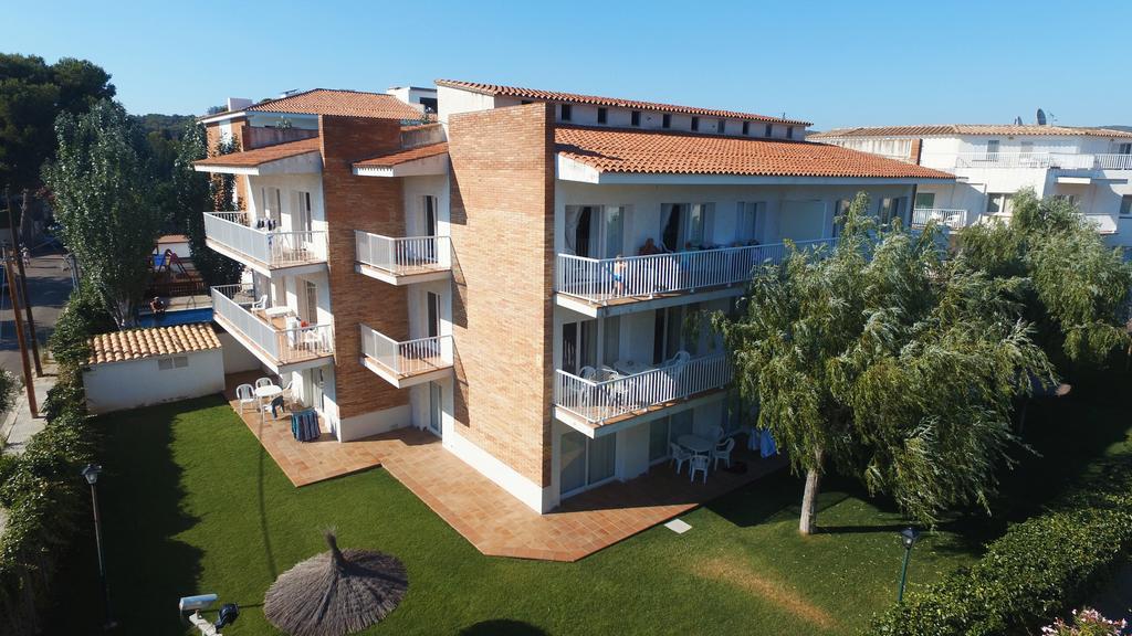 Apartamentos Sunway Arizona Sitges Eksteriør bilde