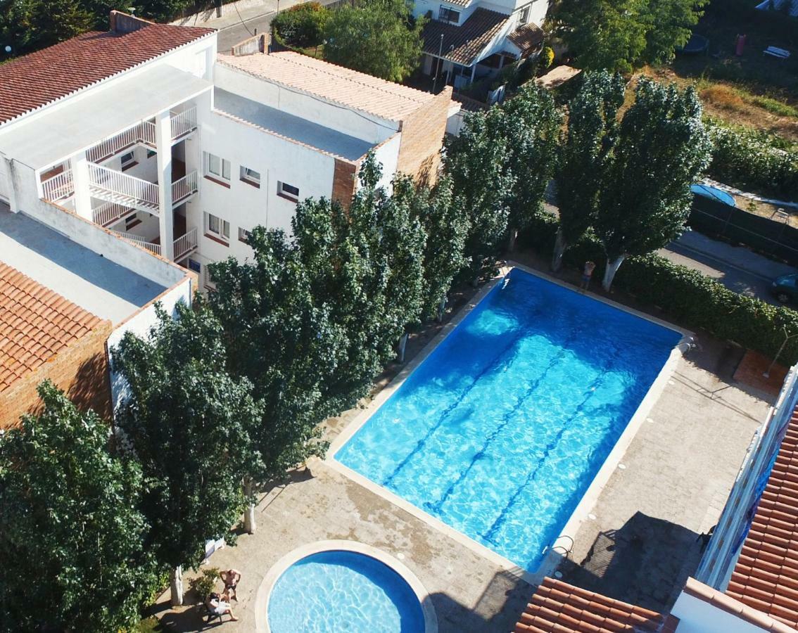 Apartamentos Sunway Arizona Sitges Eksteriør bilde